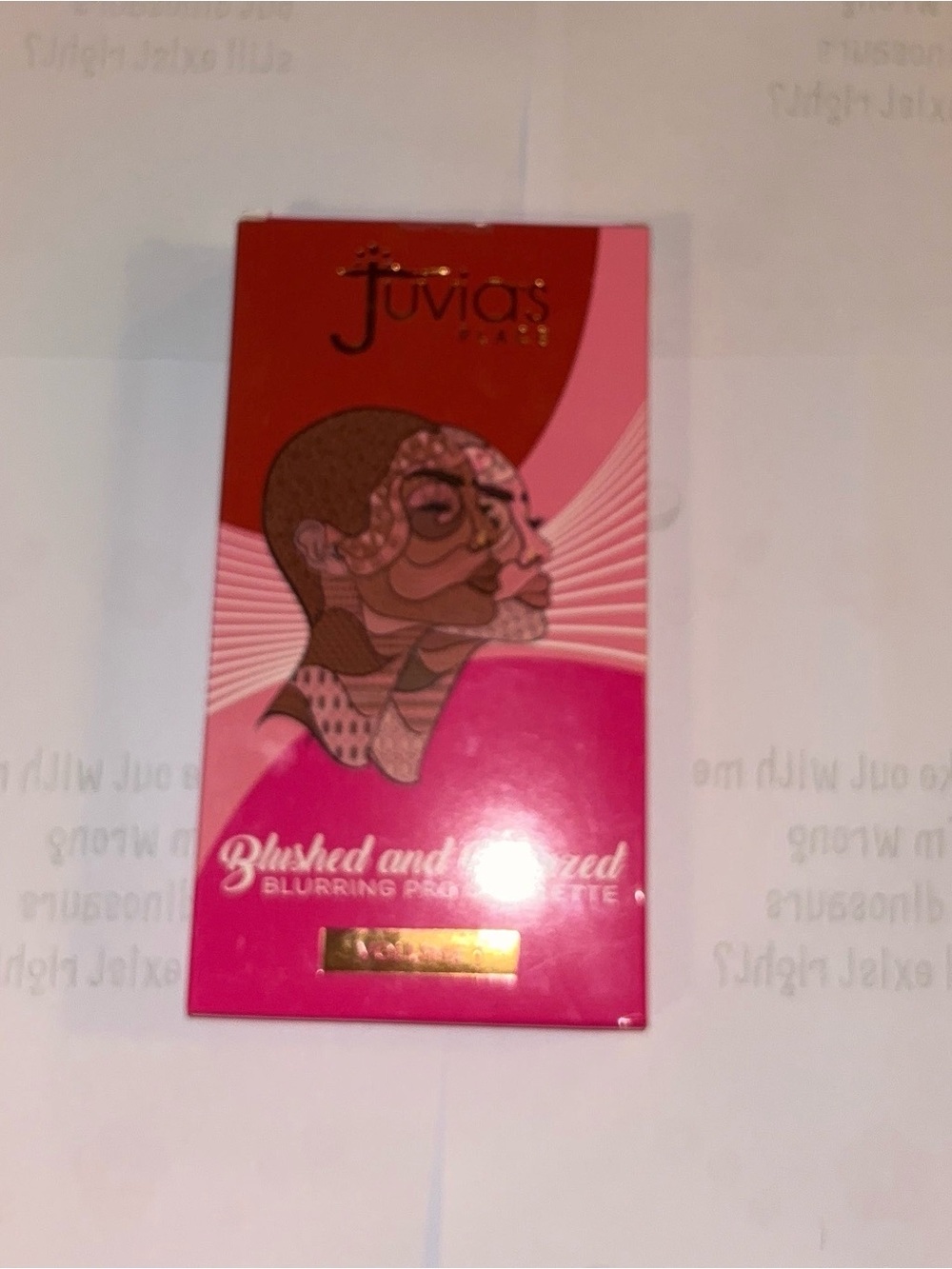Juvia's Place Blushed and Bronzed Palette - Picture 4 of 5